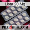 Lista 20 Mg 07